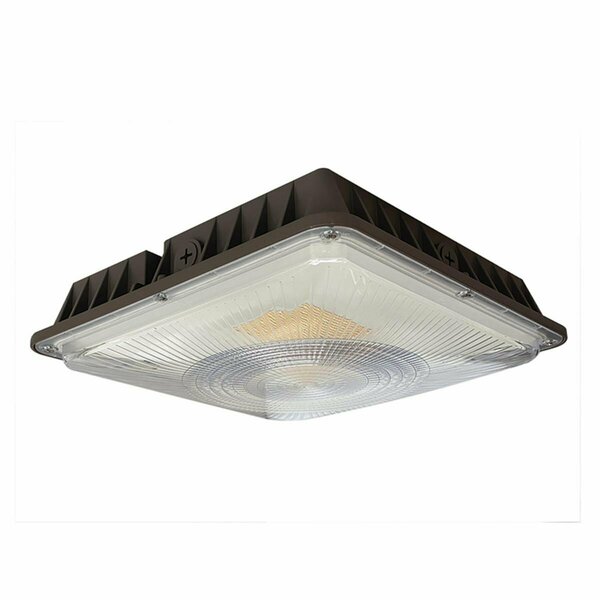 Aptitud Switch Hardwired LED Canopy Light Bronze AP2741499